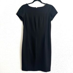 Chicos Black Midi Dress